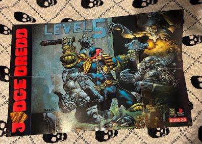 Judge Dredd Posters