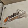 Star Wars Lego 75144 Snowspeeder UCS Image 8