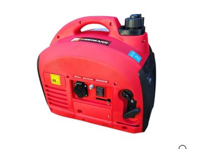 Freimann 2kW Electric Generator