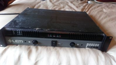 lem power amp