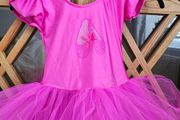 Ballerina costume size 5-7 years