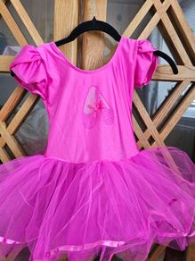 Ballerina costume size 5-7 years