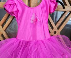 Ballerina costume size 5-7 years