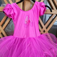 Ballerina costume size 5-7 years