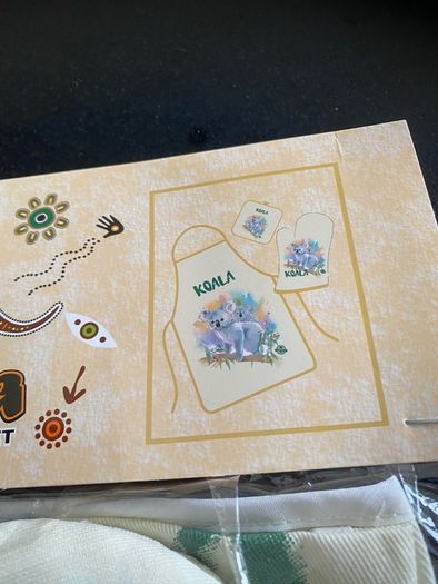 Australian souvenirs new