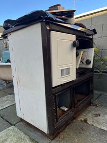 stove