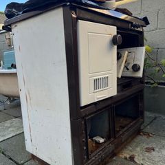 stove