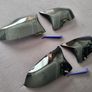 BMW F10 F06 F01 & More Lci V.1. Mirror Covers Brand New Image 2