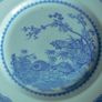Antique Furnivals Quail Blue Dinner Plate 1913 England 684771 Image 4