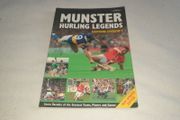 Munster Hurling Legends Gaa Book