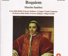Cherubini. Requiem. CD. Free Postage!