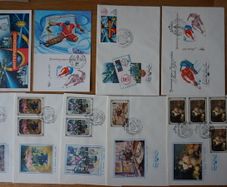 stamps 1979 y. USSR