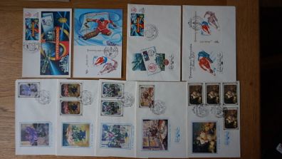 stamps 1979 y. USSR