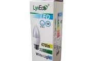 Bulb LED 6W BC B22 Candle Bulb