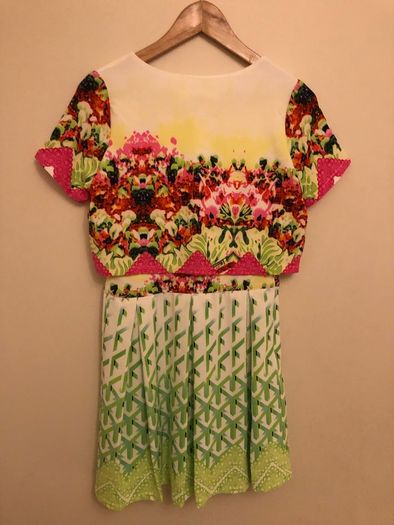 New 'Anoyme' dress (size s)