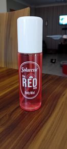 Solaresse Body Mist