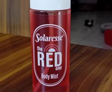 Solaresse Body Mist