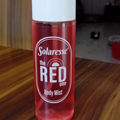 Solaresse Body Mist
