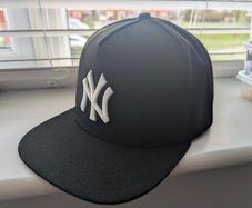 Ny Yankee New Era 59fifty New York Baseball Cap Black