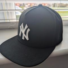 Ny Yankee New Era 59fifty New York Baseball Cap Black