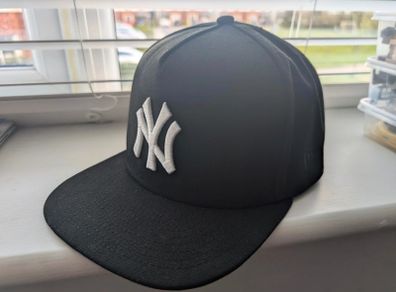 Ny Yankee New Era 59fifty New York Baseball Cap Black