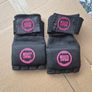 Ultimate Beginner Boxing Kit - Pretorian 12oz Gloves + 2x Hand Wraps (Spotless Condition) Image 4