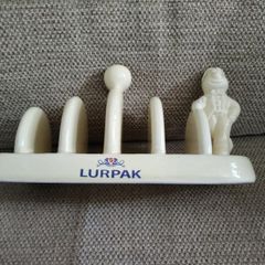 Lovely Lurpak Toast Rack Vintage Collectable