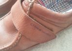 Men's Base London Tan Shoes - Size 7
