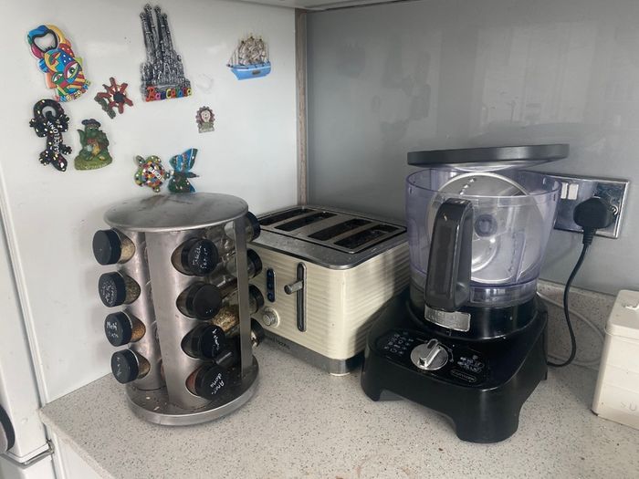 Moving away sale