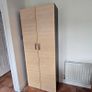 Wardrobe - I will sell the wardrobe. The offer is valid until the 6th of August. Image 2