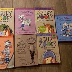 judy moody books