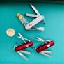 Swiss army mini champ pocket knife multi tool with USB rare edition Image 2
