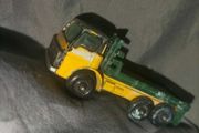 Vintage Matchbox Die.cast Stake Dodge Truck