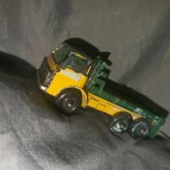 Vintage Matchbox Die.cast Stake Dodge Truck
