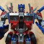 Transformer  Optimus prime / anniversary edition Image 10