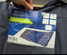 Rock N River "Adventura" Kids Sleeping Bag - Excellent Condition
