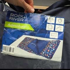 Rock N River "Adventura" Kids Sleeping Bag - Excellent Condition