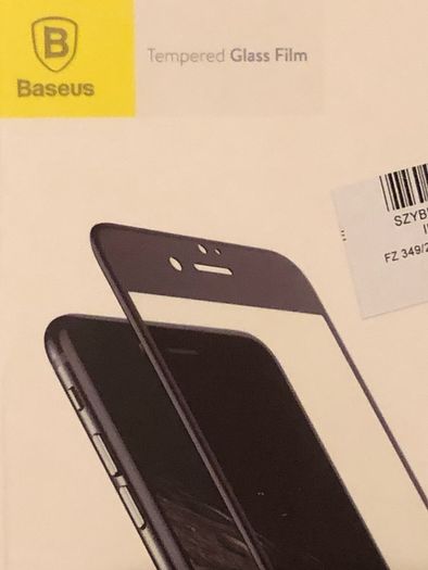 BASEUS Tempered Glass Film iPhone 7