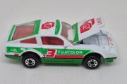 Vintage Matchbox Nissan 300ZX Turbo Fujicolor #3 Macau Near Mint