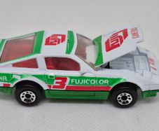 Vintage Matchbox Nissan 300ZX Turbo Fujicolor #3 Macau Near Mint