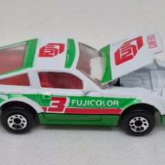 Vintage Matchbox Nissan 300ZX Turbo Fujicolor #3 Macau Near Mint