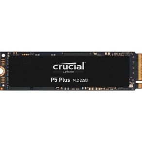Crucial p5 plus 2tb