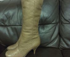 Aerosoles Signature Boots, size EU-38, UK-5, brand new.