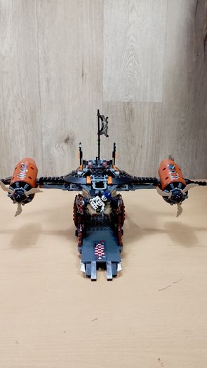 LEGO Ninjago 70605 Misfortunes keep
