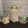 Yoda and Star Wars Items Image 8