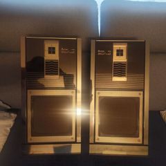Mitsubishi SS-100 vintage 100 Watts 8 ohms bookshelf speakers