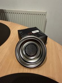 IMS Single shot espresso basket