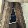 Heavy Duty Scaffold Board Work Nested Trestle Pair. Image 3