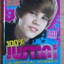 Justin Bieber Biography Book/ Eraser Image 2