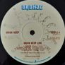 Uriah Heep  Live X2LPS Image 4